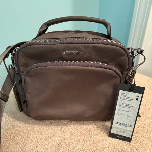 TUMI Voyager Crossbody handbag - Picture 1 of 9